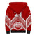 Custom Tonga Rugby Sherpa Hoodie Proud Tongan Ngatu Kupesi World Cup 2023 No1 LT9 - Polynesian Pride