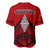 Tonga Rugby Baseball Jersey Proud Tongan Ngatu Kupesi World Cup 2023 No2 LT9 - Polynesian Pride