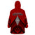 Tonga Rugby Wearable Blanket Hoodie Proud Tongan Ngatu Kupesi World Cup 2023 No2 LT9 - Polynesian Pride