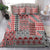 Aotearoa Kowhaiwhai Taniko Patchwork Motifs Bedding Set