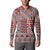 Aotearoa Kowhaiwhai Taniko Patchwork Motifs Button Sweatshirt