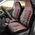 Aotearoa Kowhaiwhai Taniko Patchwork Motifs Car Seat Cover