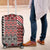 Aotearoa Kowhaiwhai Taniko Patchwork Motifs Luggage Cover