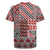 Aotearoa Kowhaiwhai Taniko Patchwork Motifs Rugby Jersey