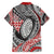 Aotearoa Maori Rugby Tribal Tattoo Hawaiian Shirt Kowhaiwhai Taniko Patchwork Motifs