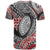 Aotearoa Maori Rugby Tribal Tattoo T Shirt Kowhaiwhai Taniko Patchwork Motifs