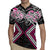 Pink Aotearoa Tukutuku Manawa Tapu Rugby Jersey Ta Moko Toi Maori