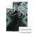 Turquoise Aotearoa Tukutuku Manawa Tapu Blanket Ta Moko Toi Maori