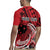 Custom Samoa Manuia le 62 Tausaga O le Tuto’atasi Rugby Jersey Samoan Tatau Red Art