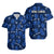 Manu Samoa Rugby Hawaiian Shirt Polynesian Style With Hibiscus LT9 - Polynesian Pride