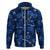 Manu Samoa Rugby Hoodie Polynesian Style With Hibiscus LT9 - Polynesian Pride