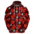 Tonga Rugby Hoodie Polynesian Style With Hibiscus LT9 - Polynesian Pride