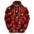 (Custom Text and Number) Tonga Rugby Hoodie Polynesian Style With Hibiscus LT9 - Polynesian Pride