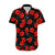 Polynesian Pride Hawaii Style With Hibiscus Hawaiian Shirt Black LT9 Black - Polynesian Pride