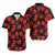 Polynesian Pride Hawaii Style With Hibiscus Hawaiian Shirt Black LT9 - Polynesian Pride