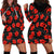 Polynesian Pride Hawaii Style With Hibiscus Hoodie Dress Black LT9 - Polynesian Pride