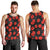 Polynesian Pride Hawaii Style With Hibiscus Men Tank Top Black LT9 - Polynesian Pride