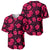 Polynesian Pride Hawaii Style With Hibiscus Baseball Jersey Pink LT9 - Polynesian Pride