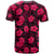 Polynesian Pride Hawaii Style With Hibiscus T Shirt Pink LT9 - Polynesian Pride