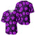 Polynesian Pride Hawaii Style With Hibiscus Baseball Jersey Purple LT9 - Polynesian Pride