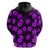 Polynesian Pride Hawaii Style With Hibiscus Hoodie Purple LT9 - Polynesian Pride