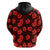 Polynesian Pride Hawaii Style With Hibiscus Hoodie Red LT9 - Polynesian Pride