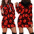 Polynesian Pride Hawaii Style With Hibiscus Hoodie Dress Red LT9 - Polynesian Pride