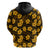 Polynesian Pride Hawaii Style With Hibiscus Hoodie Yellow LT9 - Polynesian Pride