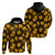 Polynesian Pride Hawaii Style With Hibiscus Hoodie Yellow LT9 - Polynesian Pride