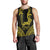 Philippines Independence Day Men Tank Top Pechera With Side Barong Patterns LT9 - Polynesian Pride