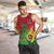 Vanuatu Islands Men Tank Top Polynesian Tattoo and Sea Turtle LT9 - Polynesian Pride