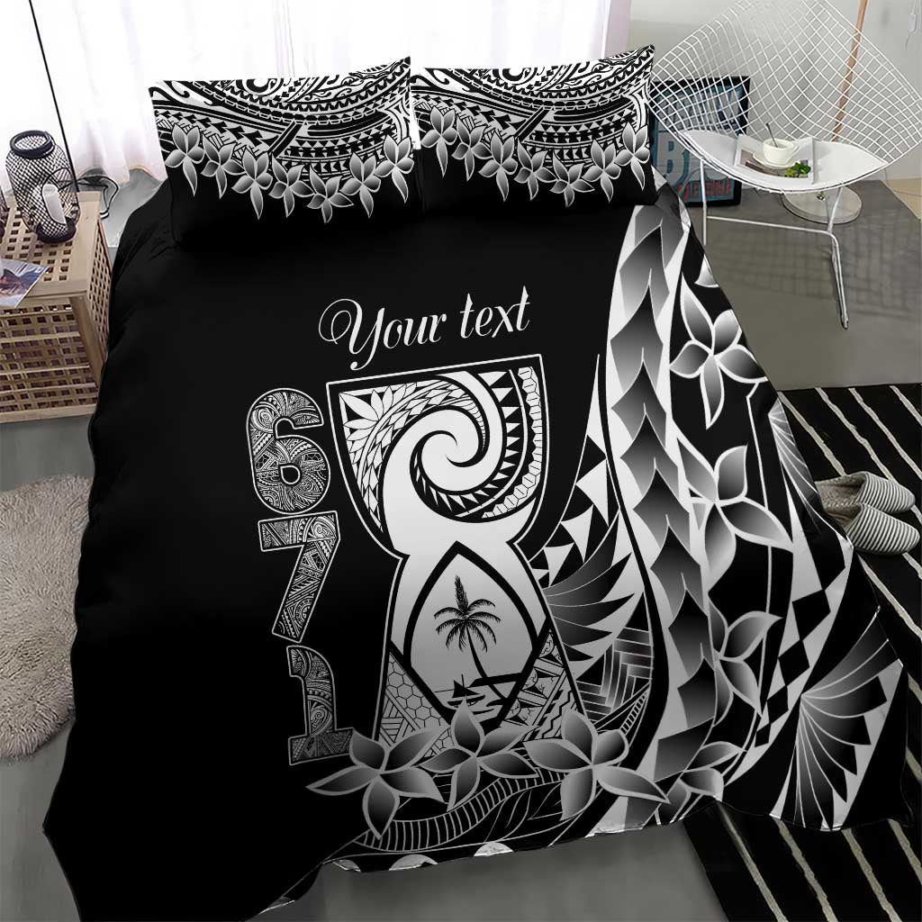 671 Guam Personalised Bedding Set Latte Stone Tribal LT9 - Polynesian Pride