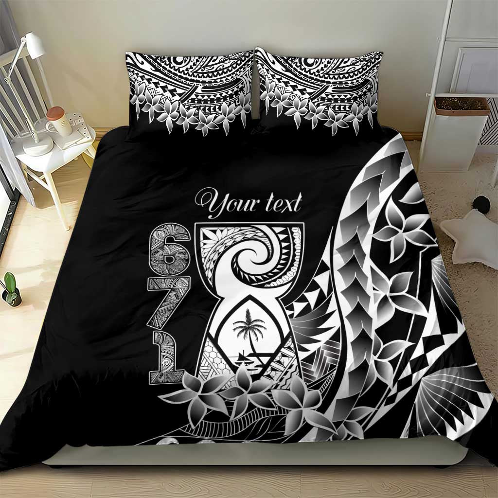 671 Guam Personalised Bedding Set Latte Stone Tribal LT9 - Polynesian Pride