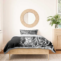 671 Guam Personalised Bedding Set Latte Stone Tribal LT9 - Polynesian Pride