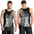 671 Guam Personalised Men Tank Top Latte Stone Tribal