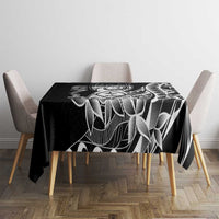 671 Guam Personalised Tablecloth Latte Stone Tribal LT9 - Polynesian Pride