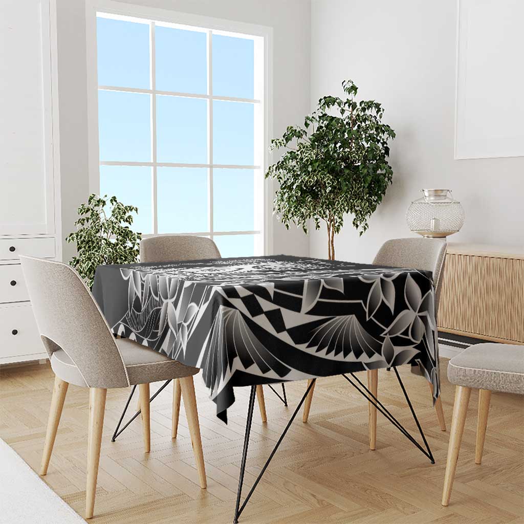 671 Guam Personalised Tablecloth Latte Stone Tribal LT9 - Polynesian Pride