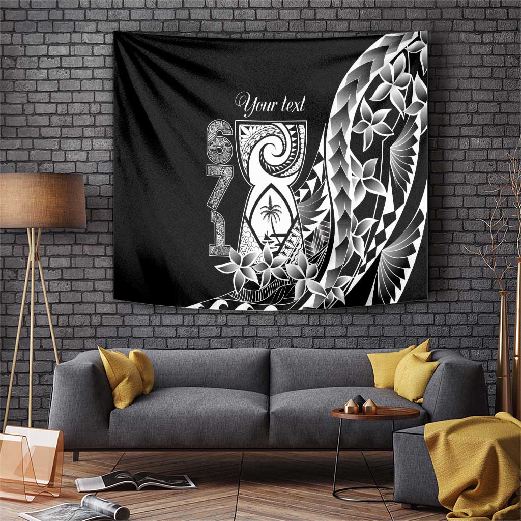 671 Guam Personalised Tapestry Latte Stone Tribal LT9 - Polynesian Pride