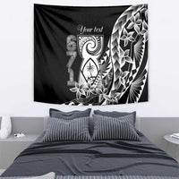 671 Guam Personalised Tapestry Latte Stone Tribal LT9 - Polynesian Pride
