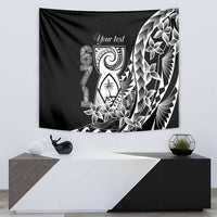 671 Guam Personalised Tapestry Latte Stone Tribal LT9 - Polynesian Pride