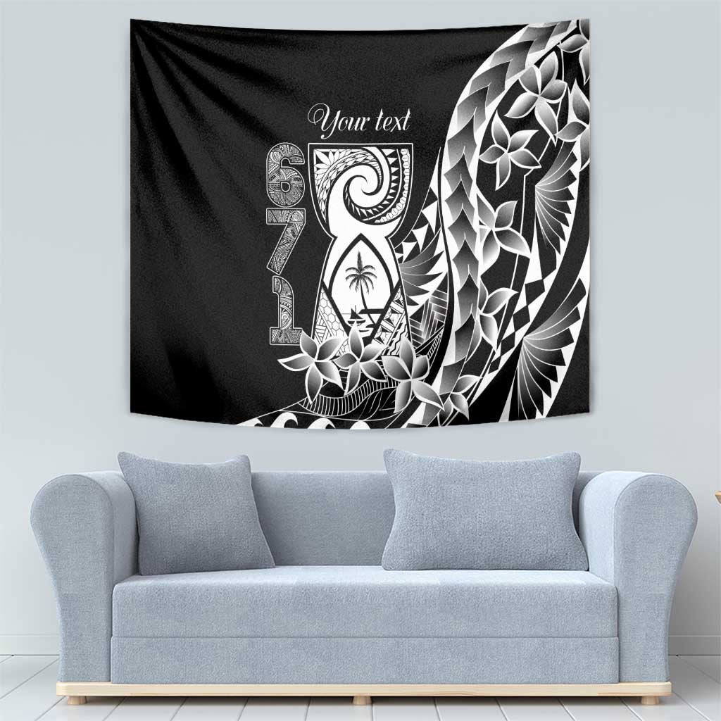 671 Guam Personalised Tapestry Latte Stone Tribal LT9 - Polynesian Pride