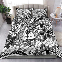 Guam Hafa Adai Guasali Flowers Bedding Set LT9 - Polynesian Pride