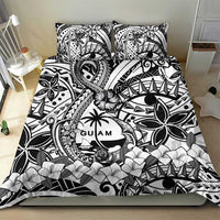 Guam Hafa Adai Guasali Flowers Bedding Set LT9 - Polynesian Pride