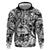 Guam Hafa Adai Guasali Flowers Hoodie