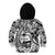 Guam Hafa Adai Guasali Flowers Kid Hoodie