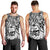 Guam Hafa Adai Guasali Flowers Men Tank Top