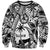 Guam Hafa Adai Guasali Flowers Sweatshirt