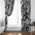 Guam Hafa Adai Guasali Flowers Window Curtain