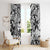 Guam Hafa Adai Guasali Flowers Window Curtain