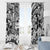 Guam Hafa Adai Guasali Flowers Window Curtain